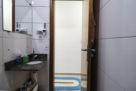 Apartamento à venda com 111m², 3 quartos e 1 vaga Apartamento à venda com 111m², 3 quartos e 1 vagaBanheiro