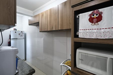 Apartamento à venda com 111m², 3 quartos e 1 vaga Apartamento à venda com 111m², 3 quartos e 1 vagaCozinha