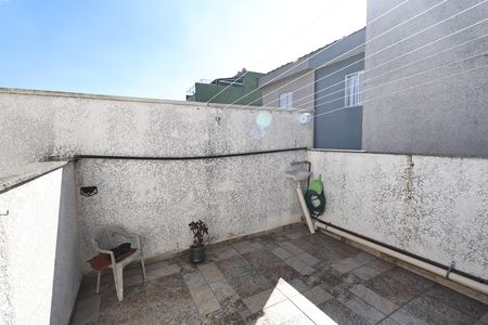 Apartamento à venda com 111m², 3 quartos e 1 vaga Apartamento à venda com 111m², 3 quartos e 1 vagaVaranda