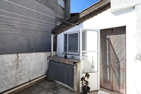 Apartamento à venda com 111m², 3 quartos e 1 vaga Apartamento à venda com 111m², 3 quartos e 1 vagaVaranda