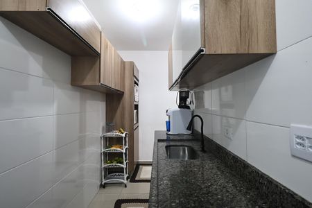 Apartamento à venda com 111m², 3 quartos e 1 vaga Apartamento à venda com 111m², 3 quartos e 1 vagaCozinha