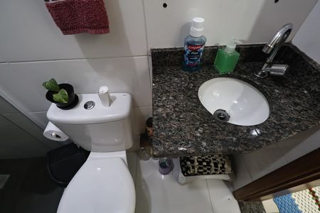Apartamento à venda com 111m², 3 quartos e 1 vaga Apartamento à venda com 111m², 3 quartos e 1 vagaBanheiro