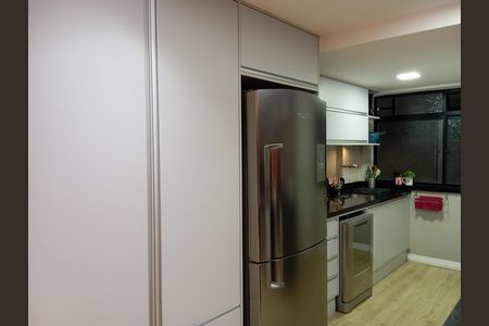 Apartamento para alugar com 166m², 3 quartos e 2 vagasCozinha
