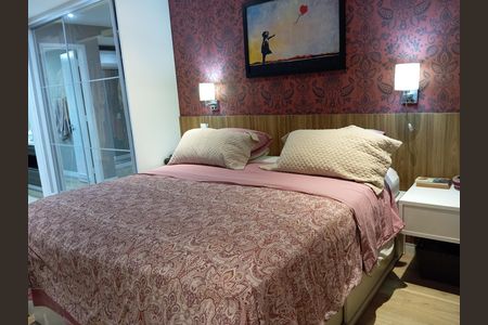 Apartamento para alugar com 166m², 3 quartos e 2 vagasSuíte 