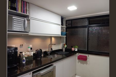 Apartamento para alugar com 166m², 3 quartos e 2 vagasCozinha