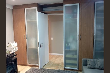 Apartamento para alugar com 166m², 3 quartos e 2 vagasEscritório