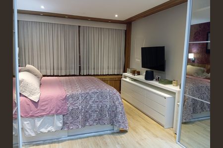 Apartamento para alugar com 166m², 3 quartos e 2 vagasSuíte 