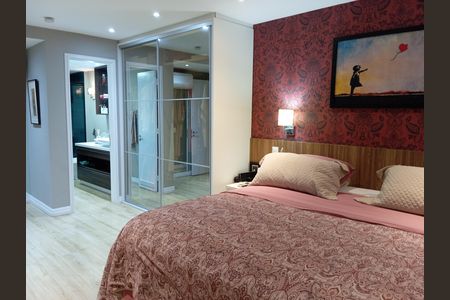 Apartamento para alugar com 166m², 3 quartos e 2 vagasSuíte 