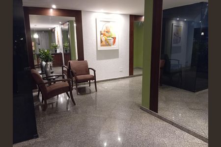 Apartamento para alugar com 166m², 3 quartos e 2 vagasHall de entrada