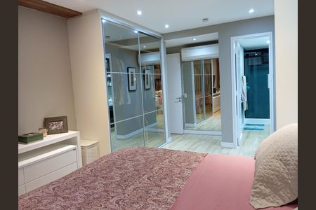 Apartamento para alugar com 166m², 3 quartos e 2 vagasSuíte 