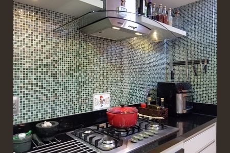 Apartamento para alugar com 166m², 3 quartos e 2 vagasÁrea de Serviço