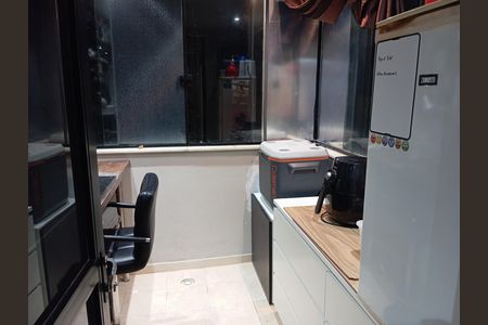 Apartamento para alugar com 166m², 3 quartos e 2 vagasEscritório 