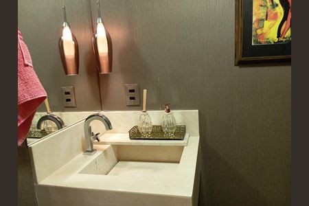 Apartamento para alugar com 166m², 3 quartos e 2 vagasLavabo