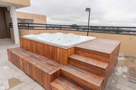 Apartamento para alugar com 39m², 2 quartos e 1 vaga Apartamento para alugar com 39m², 2 quartos e 1 vagaÁrea comum