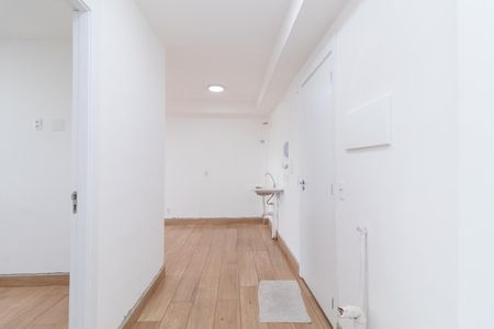 Apartamento para alugar com 39m², 2 quartos e 1 vaga Apartamento para alugar com 39m², 2 quartos e 1 vagaÁrea de Serviço