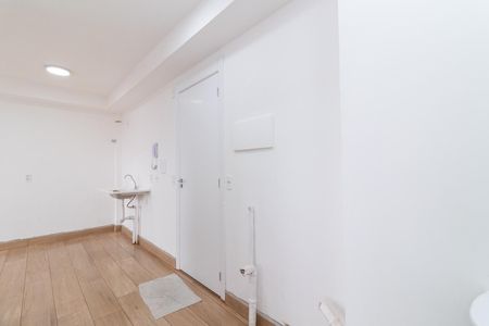 Apartamento para alugar com 39m², 2 quartos e 1 vaga Apartamento para alugar com 39m², 2 quartos e 1 vagaÁrea de Serviço