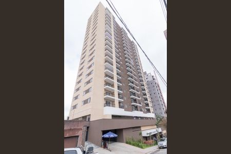 Apartamento para alugar com 39m², 2 quartos e 1 vaga Apartamento para alugar com 39m², 2 quartos e 1 vagaFachada