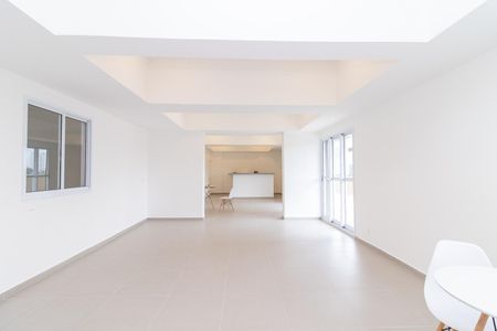 Apartamento para alugar com 39m², 2 quartos e 1 vaga Apartamento para alugar com 39m², 2 quartos e 1 vagaÁrea comum - Salão de festas