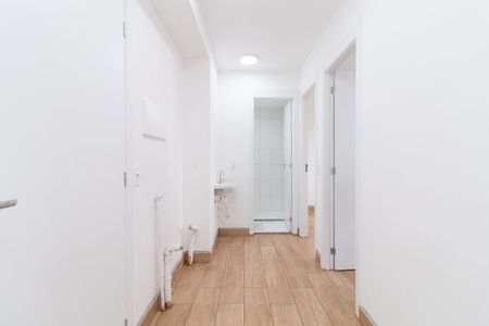 Apartamento para alugar com 39m², 2 quartos e 1 vaga Apartamento para alugar com 39m², 2 quartos e 1 vagaÁrea de Serviço