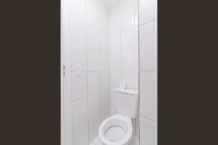 Apartamento para alugar com 39m², 2 quartos e 1 vaga Apartamento para alugar com 39m², 2 quartos e 1 vagaBanheiro