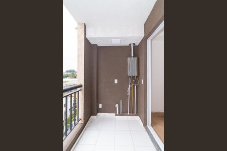 Apartamento para alugar com 39m², 2 quartos e 1 vaga