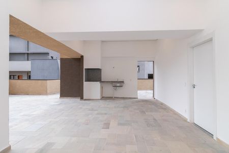 Apartamento para alugar com 39m², 2 quartos e 1 vaga Apartamento para alugar com 39m², 2 quartos e 1 vagaÁrea comum - Churrasqueira