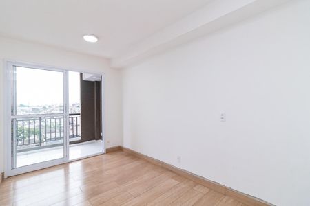 Sala de apartamento para alugar com 2 quartos, 39m² em Parque Paineiras, São Paulo