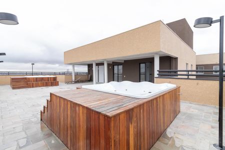 Apartamento para alugar com 39m², 2 quartos e 1 vaga Apartamento para alugar com 39m², 2 quartos e 1 vagaÁrea comum