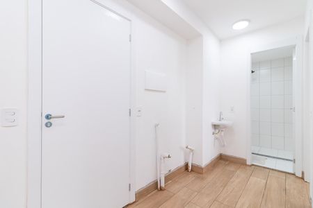 Apartamento para alugar com 39m², 2 quartos e 1 vaga Apartamento para alugar com 39m², 2 quartos e 1 vagaÁrea de Serviço