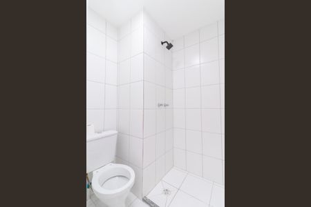 Apartamento para alugar com 39m², 2 quartos e 1 vaga Apartamento para alugar com 39m², 2 quartos e 1 vagaBanheiro