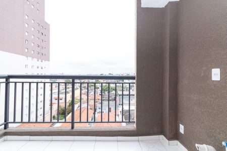 Apartamento para alugar com 39m², 2 quartos e 1 vaga