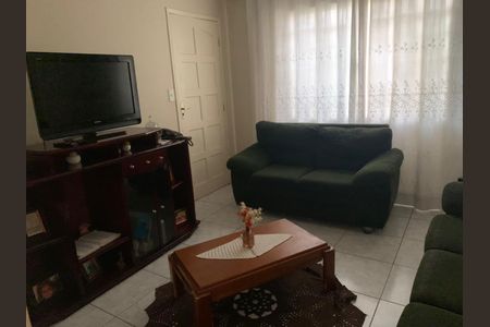 Sala de casa à venda com 3 quartos, 168m² em Vila Mariza, São Bernardo do Campo