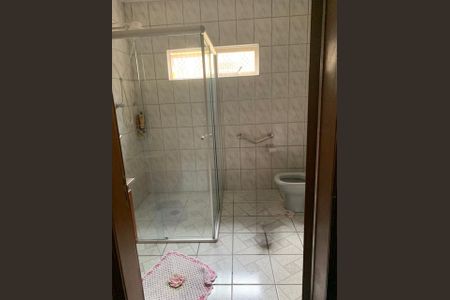 Banheiro de casa à venda com 3 quartos, 168m² em Vila Mariza, São Bernardo do Campo