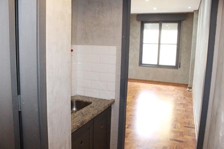 Kitnet/Studio para alugar com 1 quarto, 26m² em Centro Histórico de São Paulo, São Paulo