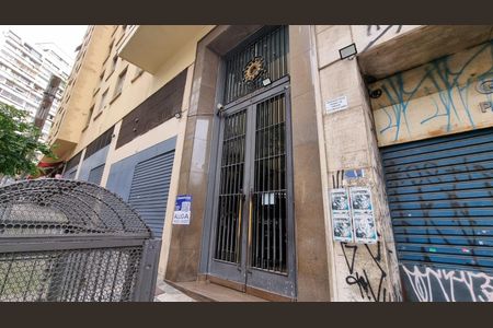 Studio para alugar com 26m², 1 quarto e sem vaga