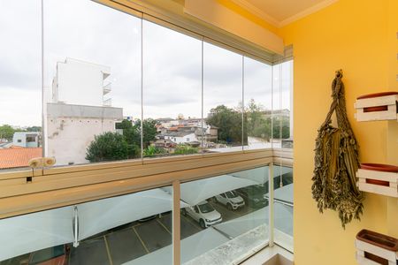 Apartamento para alugar com 53m², 2 quartos e 1 vaga Apartamento para alugar com 53m², 2 quartos e 1 vagaVaranda da Sala