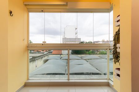 Apartamento para alugar com 53m², 2 quartos e 1 vaga Apartamento para alugar com 53m², 2 quartos e 1 vagaVaranda da Sala