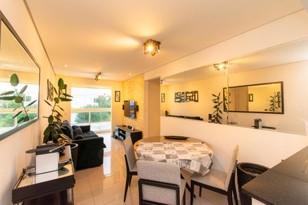 Sala de apartamento para alugar com 2 quartos, 53m² em Vila Bela, São Paulo