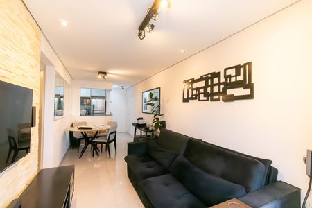 Apartamento para alugar com 53m², 2 quartos e 1 vaga Apartamento para alugar com 53m², 2 quartos e 1 vagaSala