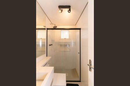 Apartamento para alugar com 53m², 2 quartos e 1 vaga Apartamento para alugar com 53m², 2 quartos e 1 vagaBanheiro