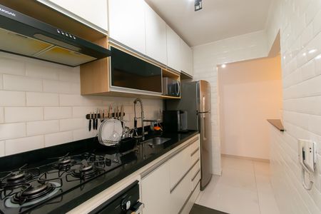 Apartamento para alugar com 53m², 2 quartos e 1 vaga Apartamento para alugar com 53m², 2 quartos e 1 vagaCozinha