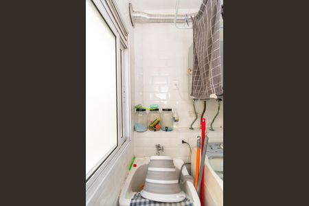 Apartamento para alugar com 53m², 2 quartos e 1 vaga Apartamento para alugar com 53m², 2 quartos e 1 vagaÁrea de Serviço