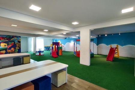 Apartamento para alugar com 68m², 2 quartos e 1 vaga Apartamento para alugar com 68m², 2 quartos e 1 vagaBrinquedoteca