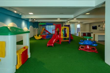 Apartamento para alugar com 68m², 2 quartos e 1 vaga Apartamento para alugar com 68m², 2 quartos e 1 vagaBrinquedoteca
