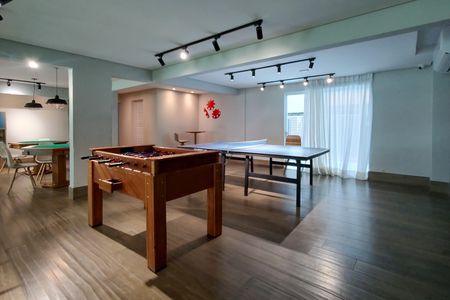 Apartamento para alugar com 68m², 2 quartos e 1 vaga Apartamento para alugar com 68m², 2 quartos e 1 vagaSala de Jogos