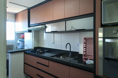 Apartamento para alugar com 68m², 2 quartos e 1 vaga Apartamento para alugar com 68m², 2 quartos e 1 vagaCozinha