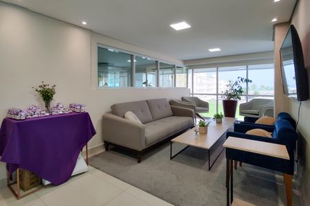 Apartamento para alugar com 68m², 2 quartos e 1 vaga Apartamento para alugar com 68m², 2 quartos e 1 vagaÁrea comum - Salão de festas