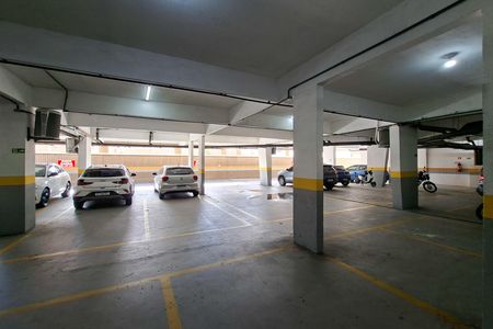 Apartamento para alugar com 68m², 2 quartos e 1 vaga Apartamento para alugar com 68m², 2 quartos e 1 vagaGaragem