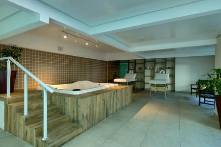 Apartamento para alugar com 68m², 2 quartos e 1 vaga Apartamento para alugar com 68m², 2 quartos e 1 vagaSpa