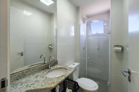 Apartamento para alugar com 68m², 2 quartos e 1 vaga Apartamento para alugar com 68m², 2 quartos e 1 vagaBanheiro